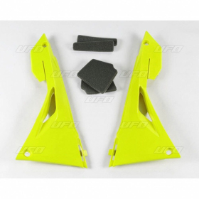 UFO Green Air Box Cover For Honda CRF 250-450cc 17-21