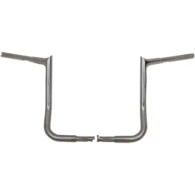 FAT BAGGERS INC. Pointed Top Handlebar Chrome 91.5x35.5cm Harley Davidson FLH / FLHT / FLHTCU / FLHX / FLHXSE 1340-1923 86-22