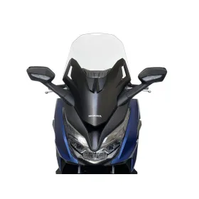 WRS Scooter priekinis stiklas Skaidrus 54cm Honda NSS 125-350cc 21-24