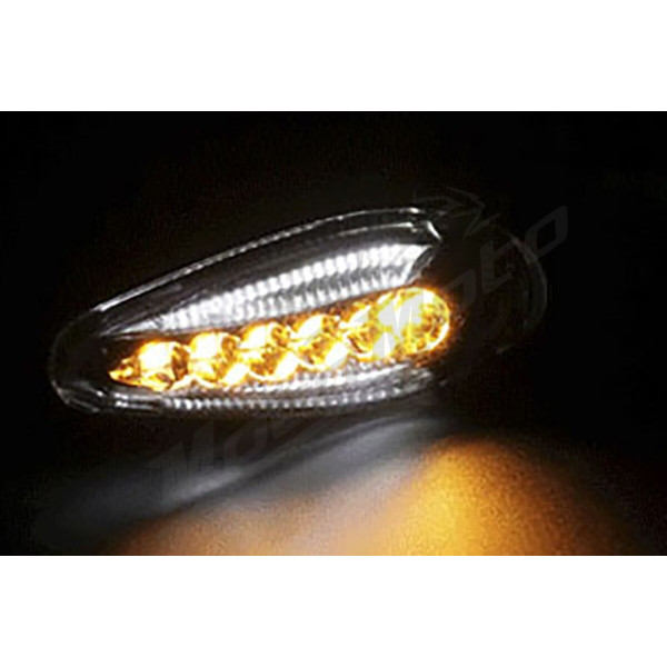 KOSO LED Posūkio/stabdžių signalas 64 x 24 x 20 mm