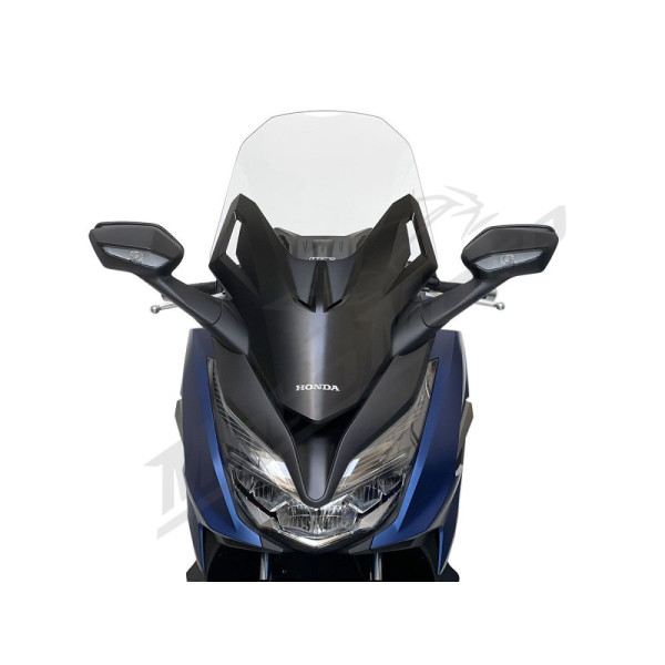 WRS Scooter priekinis stiklas Skaidrus 54cm Honda NSS 125-350cc 21-24