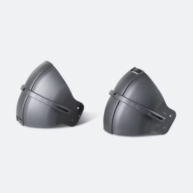 Mobius X8 kelio įtvaro taurelių pora
