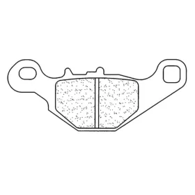 CL BRAKES 1152X59 Off-Road Sintered Metal Brake pads SUZUKI RM 85 05-23