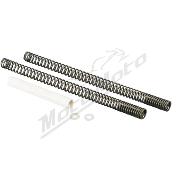 PROGRESSIVE SUSPENSION Replacement Front Fork Springs 318,00mm Honda VTX 1800 02-08