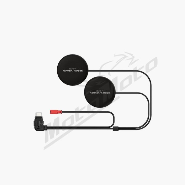 SENA 60S Speakers with SOUND BY Harman Kardon