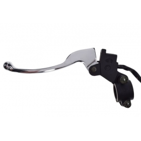 Drum brakes lever set left UNIVERSAL