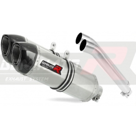 Exhausts kit Dominator HP1 SUZUKI DL 1000 V-STROM 2002-2012