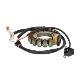 DZE Alternator stator Yamaha YFM 350-400 93-01