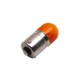 Light bulb BAU15S 12V 10W orange