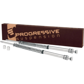PROGRESSIVE SUSPENSION šakių kasetės 41,00mm Harley Davidson FXDWG / FXST / FXSTI 1450-1690 00-12