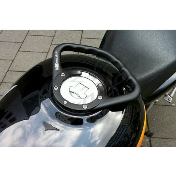 A-SIDER Black Edition Kuro bako rankena Honda CBR / VFR 300-1000 09-26