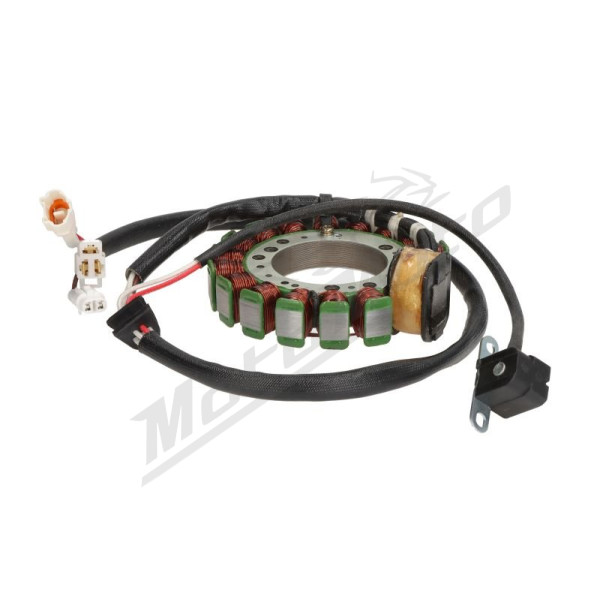 DZE Generatorius Yamaha YFM 350-400 93-01