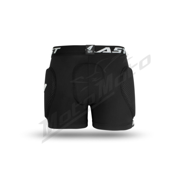 UFO Anchorage SV6 kids shorts with protectors