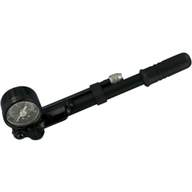 PROGRESSIVE SUSPENSION Gauge-Mounted Pump