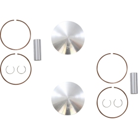 WOSSNER 2T Piston Kit 81,38mm Polaris Pro X / RMK / SKS / XC 700cc 98-03