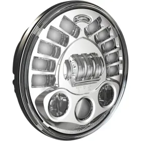J.W. SPEAKER Pedestal Mount LED Adaptive 2 Headlight Harley Davidson FLDE / FLFBS / FLHCS / FLHR / FLHTK / FLSB / FXBR / FXLRT / FXST 1750-1923 06-24