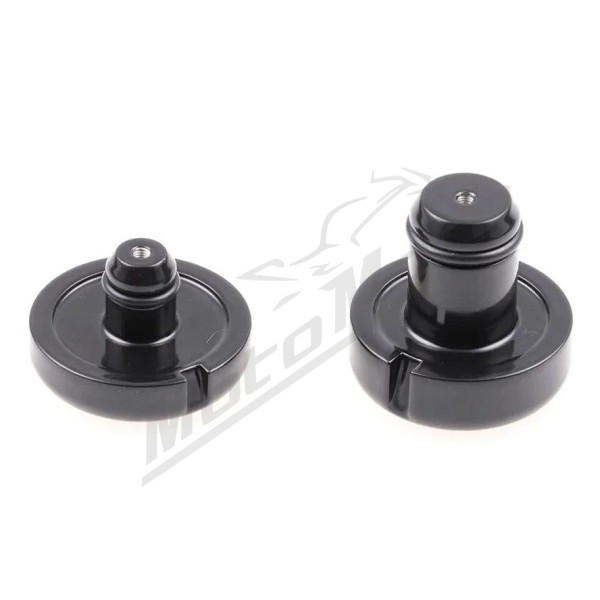 CULT WERK Front Axle Covers Harley Davidson 1750-1923cc 2018-2026