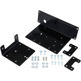 MOOSE OFFROAD- SNOW Winch Mount Polaris Sportsman 400-800 02-10
