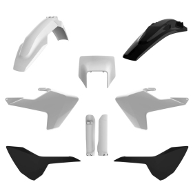 Polisport plastikų kompl. Husqvarna TE / FE 250-501 17-19