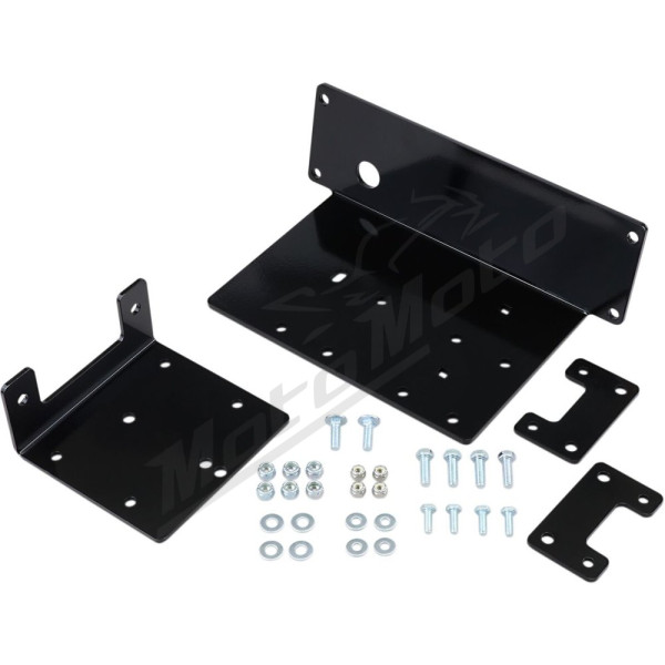 MOOSE OFFROAD- SNOW Priekinės gervės laikiklis Polaris Sportsman 400-800 02-10