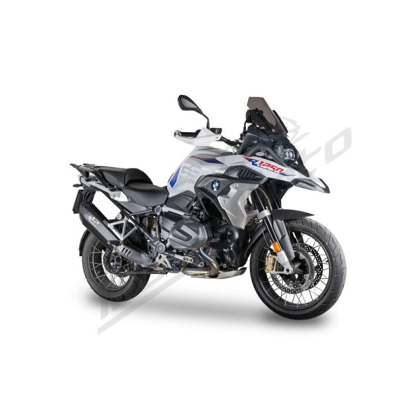 SPARK FIGHTER EVO Slip-On Muffler BMW R1250GS 2019-2024