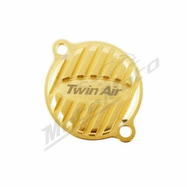 TWIN AIR Oil Filter Cover Honda CRF250R 10-17