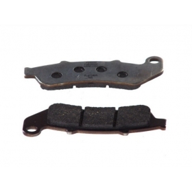 BRAKE PADS FERODO FDB2002P / MCB658 STANDARD PLATINUM