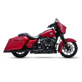 VANCE & HINES Power Duals Header System Harley Davidson FLHR / FLHRXS / FLHTKSE / FLHX / FLTRX / FLTRXST 1750-1977cc 17-25