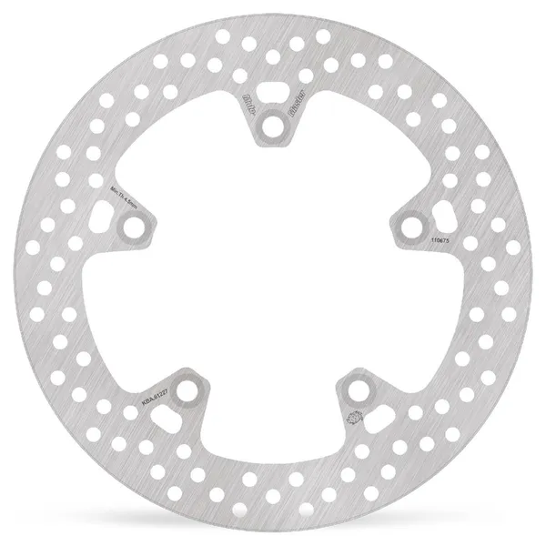 MOTO-MASTER Halo rear brake disc Suzuki GSX-S 950-1000 15-26