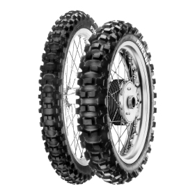 Tire PIRELLI SCORPION XC Mid-Hard TT 64M 110/100 R18