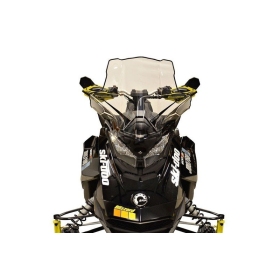 Powermaddpriekinis stiklas Mid 20" Lynx / Ski Doo 600-900 18-24