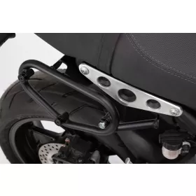 SW-MOTECH Legend Gear LC2 Side Bag System Brown Edition Yamaha XSR 900 16-21