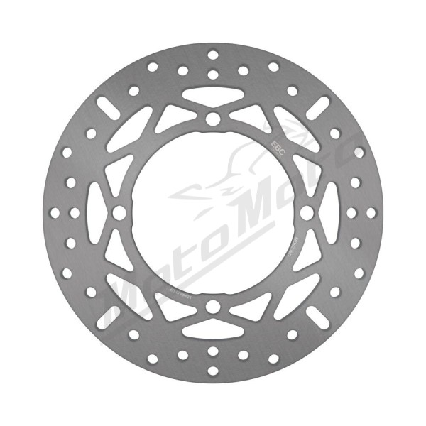 EBC Round D-Series Fixed Offroad Brake Rotor KAWASAKI KLX / KX / SUZUKI RM-Z 125-450cc 03-16