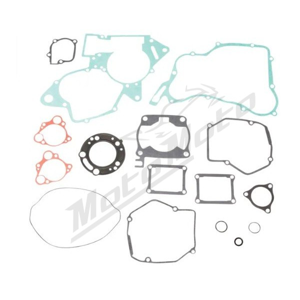 MOOSE OFFROAD Complete Gasket Kit Honda CR 125 R 01-02