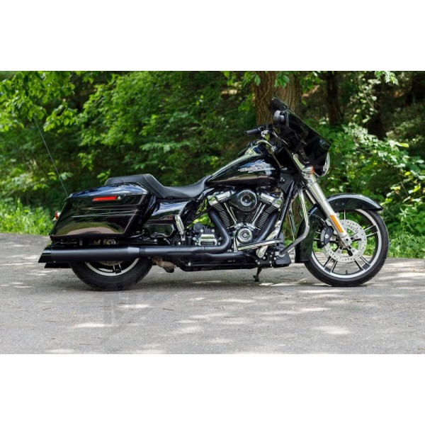 S&S CYCLE MK45 duslintuvai Harley Davidson FLH / FLHFB / FLHR / FLHRC / FLHRXS 1750-1977cc 17-25
