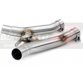 Exhaust pipe Dominator ELIMINATOR DECAT SUZUKI GSX-R 1300 HAYABUSA 2008 - 2019