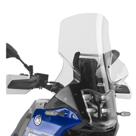 KAPPA Windshield clear with headlight guard 62.5x44.5cm Yamaha Tenere 700 25-26