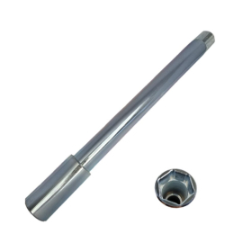 MS Front Wheel Axle Suzuki VZR / VZ 1500-1800cc 06-22
