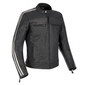 Oxford Bladon Leather Jacket