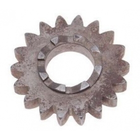 Starting gear SIMSON S50 18teeth