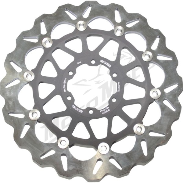 GALFER Wave® Front Brake Rotor Honda CBR 1000RR ABS 17-18
