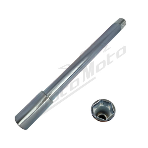 MS Front Wheel Axle Suzuki VZR / VZ 1500-1800cc 06-22