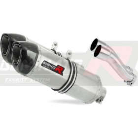 Exhausts kit Dominator HP1 KAWASAKI GPZ 500 1987-2003