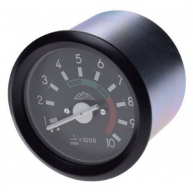 Speedometer SIMSON S51 / S53 / S83 black