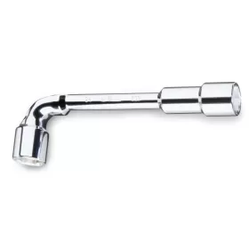 BETA Offset Hexagon Socket Wrench - 14mm Polished Chrom
