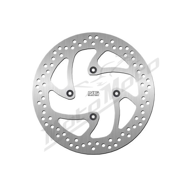 NG Galinis fiksuotas stabdžių diskas 265X83.5X6.5mm Ducati Diavel 1200cc 11-15