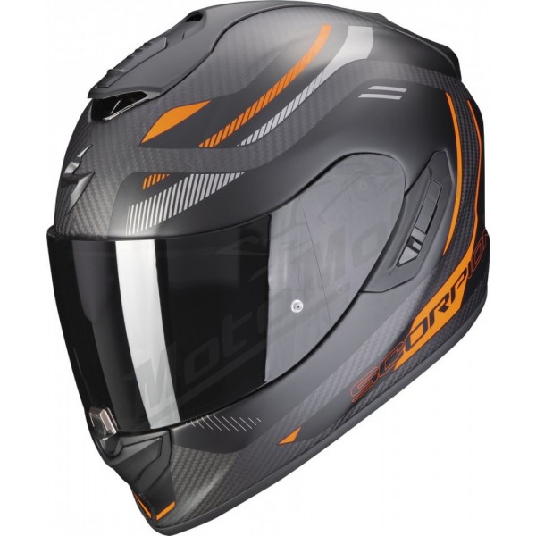 Scorpion EXO 1400 Evo Air Kydra Carbon Helmet