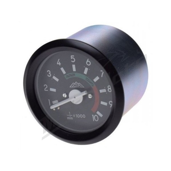 Speedometer SIMSON S51 / S53 / S83 black