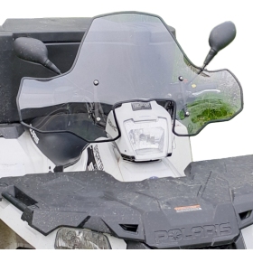 Bronco Windshield ATV Honda / Polaris / Suzuki / Yamaha
