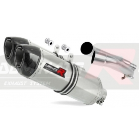 Exhausts silincers Dominator HP1 HONDA CBF 1000 2006-2009